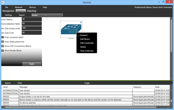 NetVidi screenshot 2