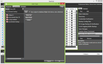 NetVidi screenshot 2