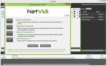 NetVidi screenshot 4