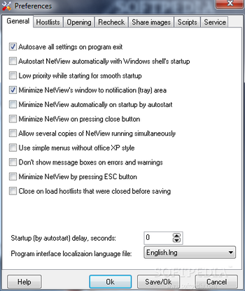 NetView screenshot 4