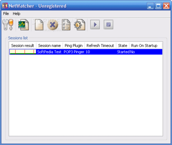 NetWatcher screenshot