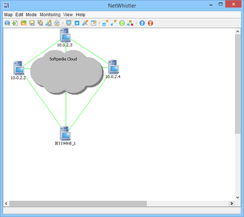 NetWhistler screenshot