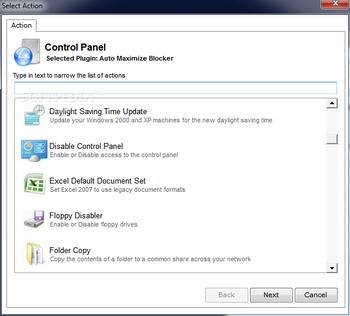 Network Administrator (formerly IE7 Automatic Install Disabler) screenshot 3