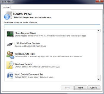 Network Administrator (formerly IE7 Automatic Install Disabler) screenshot 8