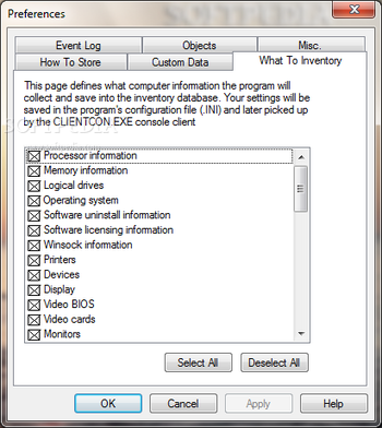 Network Administrator's Toolkit screenshot 10