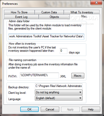 Network Administrator's Toolkit screenshot 11