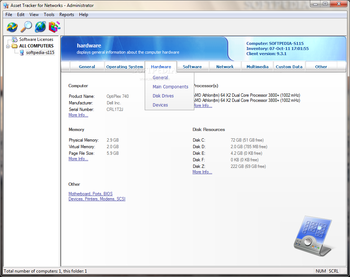Network Administrator's Toolkit screenshot 3