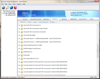 Network Administrator's Toolkit screenshot 4