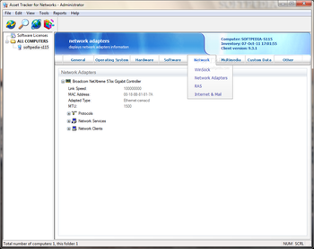 Network Administrator's Toolkit screenshot 5