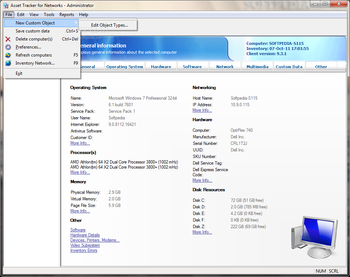 Network Administrator's Toolkit screenshot 7