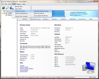 Network Administrator's Toolkit screenshot 8
