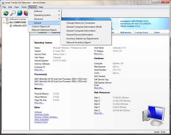 Network Administrator's Toolkit screenshot 9