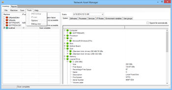 Network Asset Manager screenshot 4
