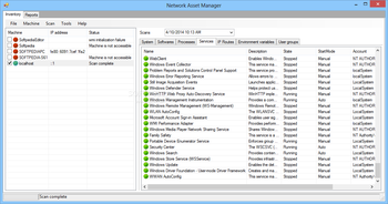 Network Asset Manager screenshot 6