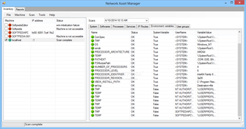 Network Asset Manager screenshot 7