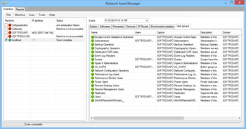 Network Asset Manager screenshot 8