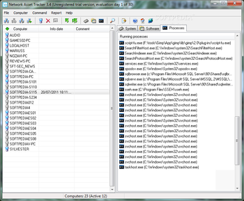 Network Asset Tracker screenshot 3