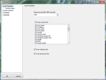 Network Asset Tracker screenshot 5