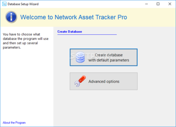 Network Asset Tracker Pro screenshot