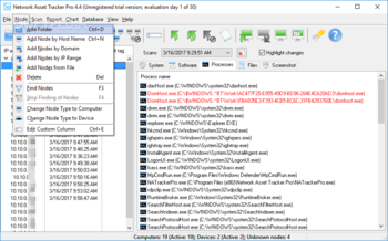 Network Asset Tracker Pro screenshot 5