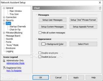 Network Assistant screenshot 12