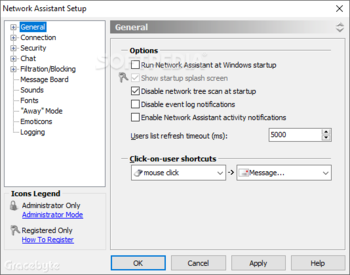 Network Assistant screenshot 9