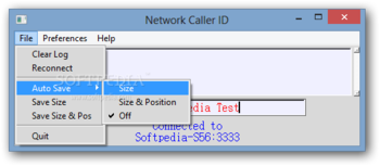 Network Caller ID screenshot 2