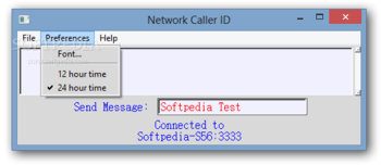 Network Caller ID screenshot 3