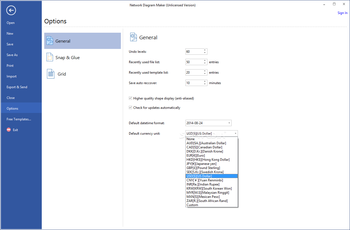 Network Diagram Maker screenshot 10