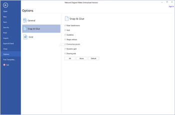 Network Diagram Maker screenshot 11