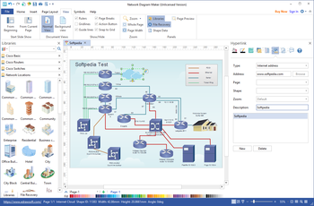 Network Diagram Maker screenshot 4