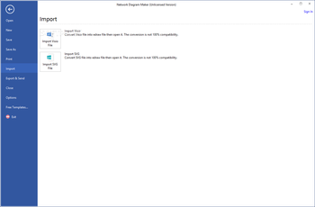 Network Diagram Maker screenshot 8