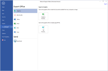 Network Diagram Maker screenshot 9