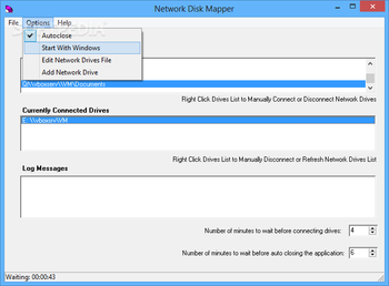 Network Disk Mapper screenshot 3