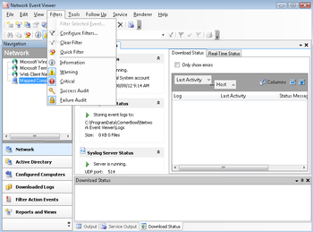 Network Event Viewer screenshot 3