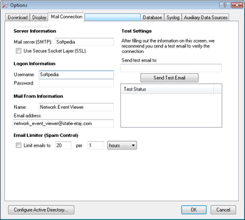 Network Event Viewer screenshot 5