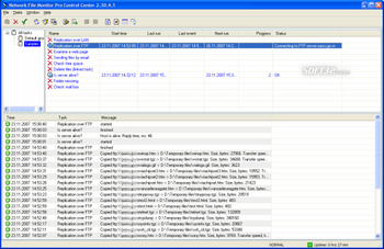Network File Monitor Professional screenshot 2