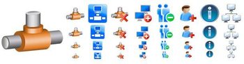 Network Icons Pack screenshot