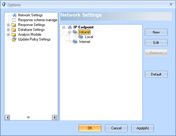 Network Intrusion detection system - Sax2 screenshot 6