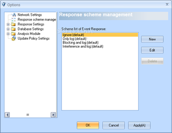 Network Intrusion detection system - Sax2 screenshot 7