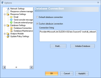 Network Intrusion detection system - Sax2 screenshot 9