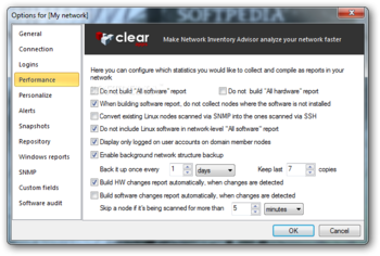 Network Inventory Advisor screenshot 7