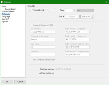 Network Inventory Expert screenshot 10