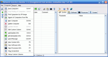 Network Inventory Monitor screenshot 2