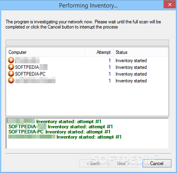 Network Inventory PRO screenshot 21