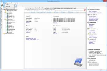 Network Inventory PRO screenshot 3