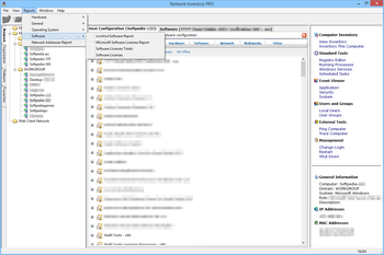 Network Inventory PRO screenshot 4