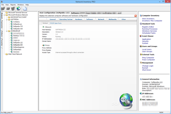 Network Inventory PRO screenshot 5