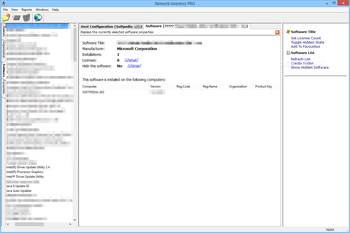 Network Inventory PRO screenshot 8