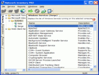 Network Inventory Pro screenshot